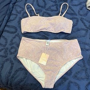 Andie two piece swim suit